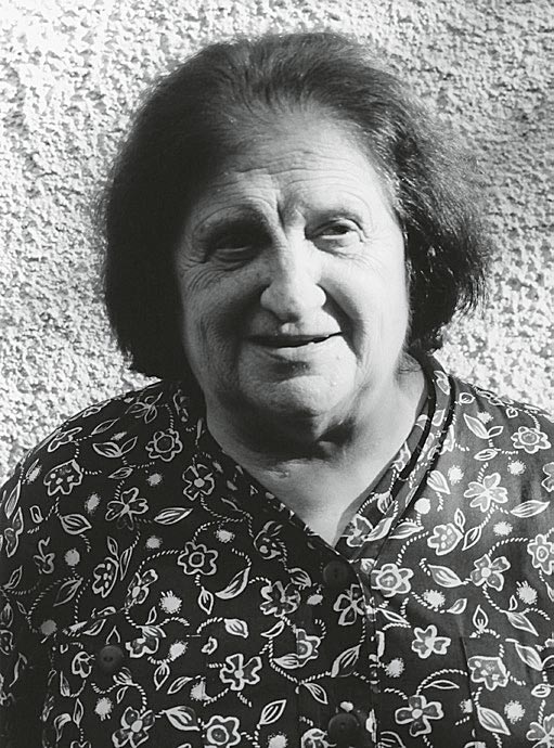 Livia Palmieri 1922 – 2012
