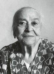 Ortensia Minelli 1908 – 2003