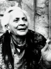 Pasquilla Vicinelli 1911 – 2006